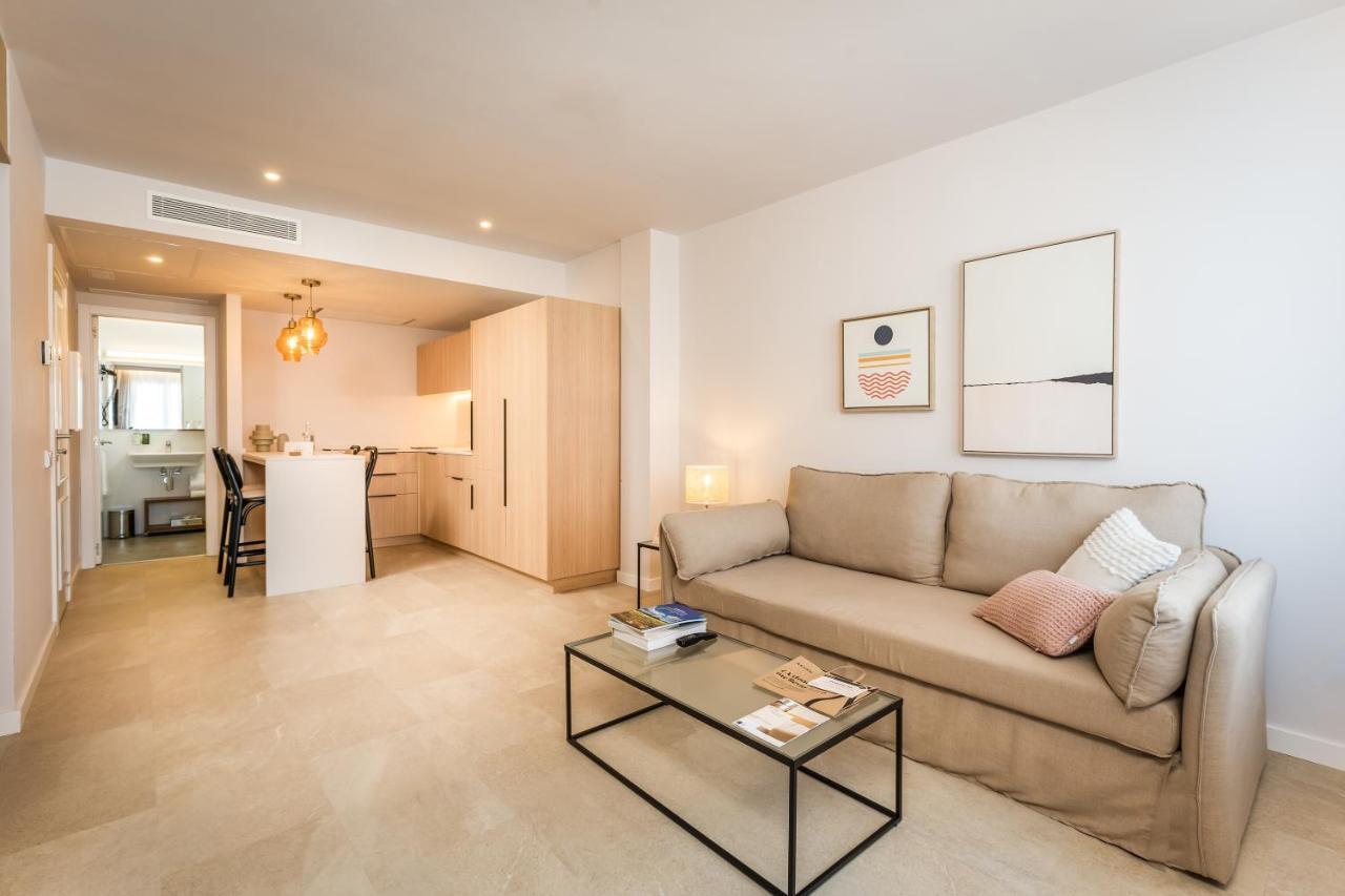 Artiem Apartamentos Maó Exterior foto
