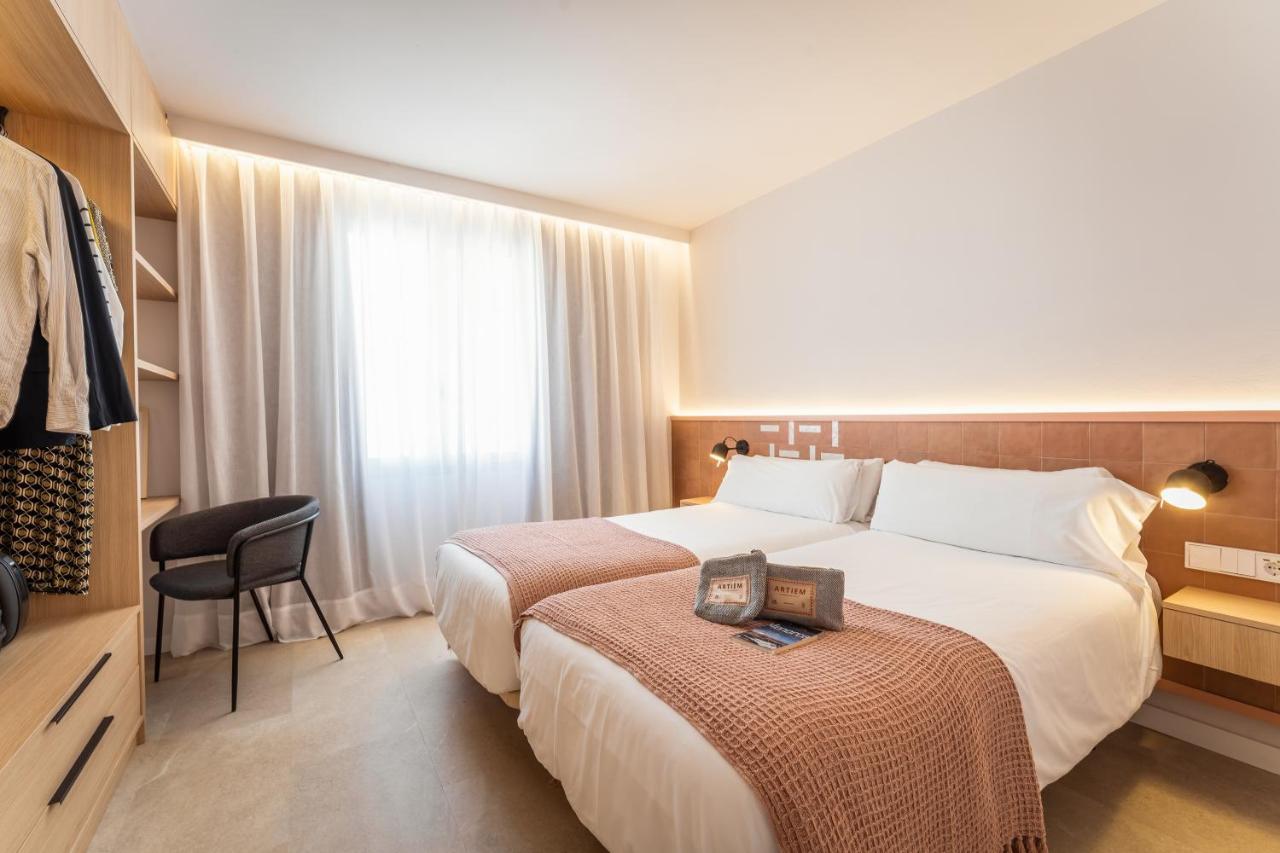 Artiem Apartamentos Maó Exterior foto