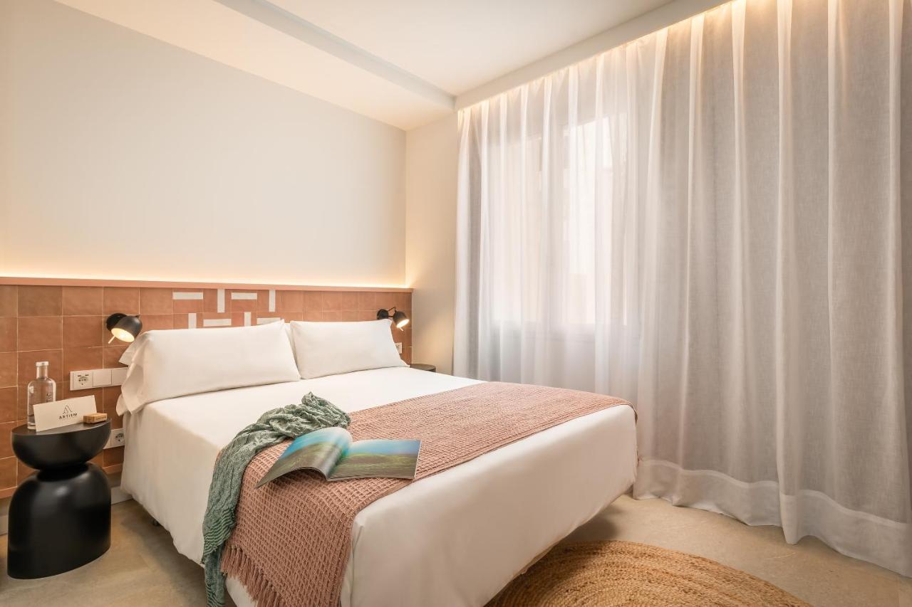 Artiem Apartamentos Maó Exterior foto